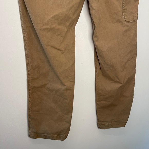 Columbia Mens Pants Size 36x34 Regular Fit Khaki Utility Outdoor Casual Work‎ - Picture 5 of 12